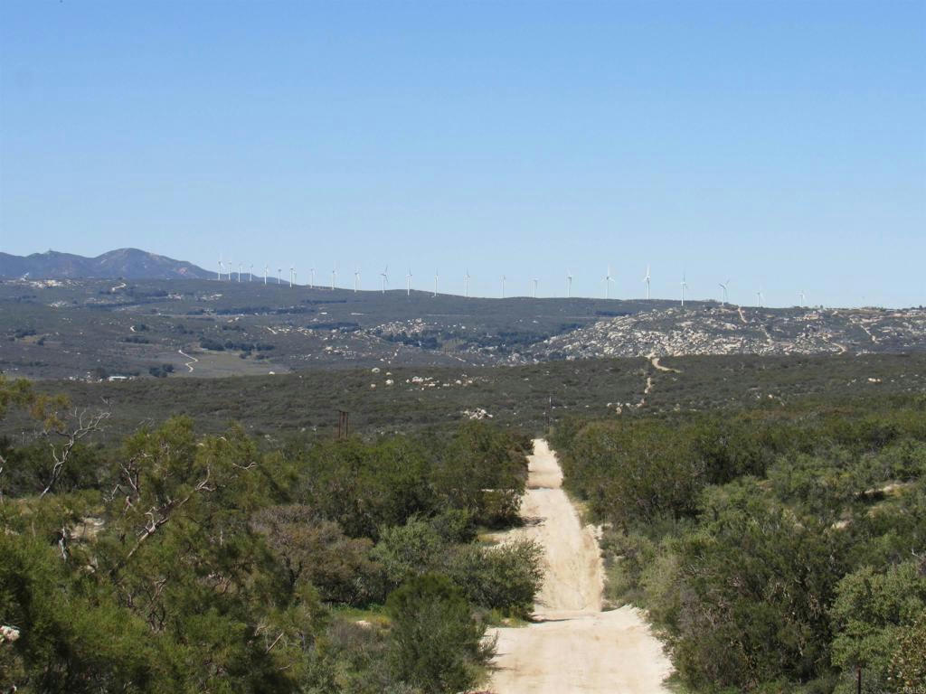 80 ACRES VISTA DEL CIELO ROAD, BOULEVARD, CA 91905, photo 1 of 29