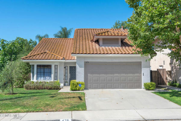 479 PESARO ST, OAK PARK, CA 91377 - Image 1