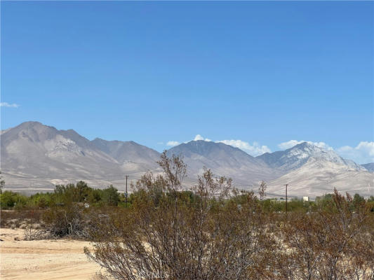 0 RIDGECREST BLVD, INYOKERN, CA 93527 - Image 1