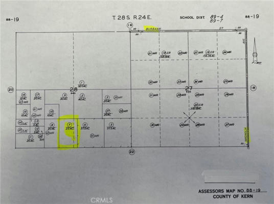 0 7TH STANDARD RD, SHAFTER, CA 93263, photo 4 of 6