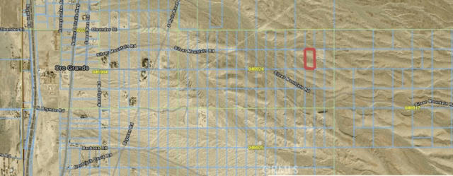 0 SO OF PIPELINE RD., PALMDALE, CA 92368 - Image 1