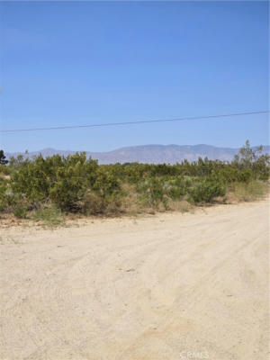 0 MONTIVERDE ROAD, MOJAVE, CA 93501, photo 3 of 4