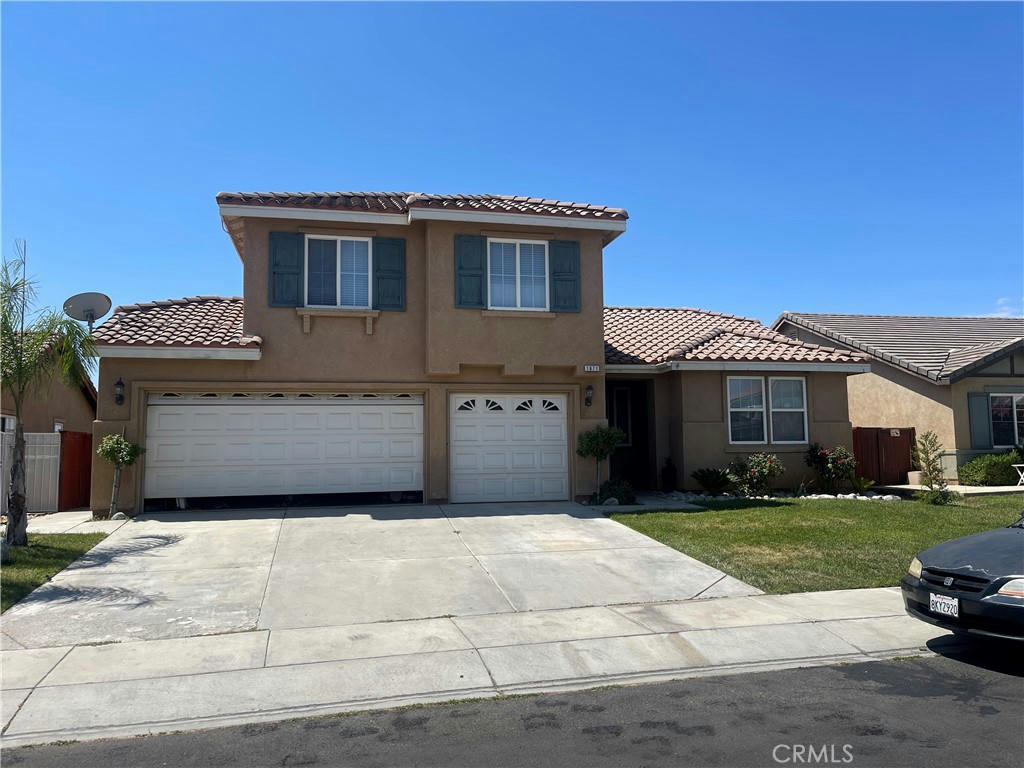 1671 AMBER LILY DR, BEAUMONT, CA 92223, photo 1 of 9