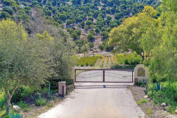 8 .7 ACRES CAMINO DEL REY, BONSALL, CA 92003 - Image 1