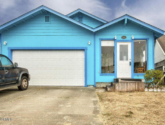 934 STEWART ST, FORT BRAGG, CA 95437 - Image 1