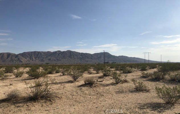 0 ATHLETIC FIELD ROAD, YERMO, CA 92398 - Image 1