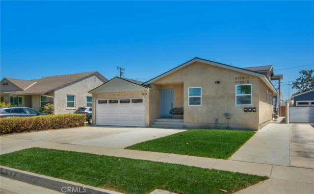 4318 DEEBOYAR AVE, LAKEWOOD, CA 90712 - Image 1