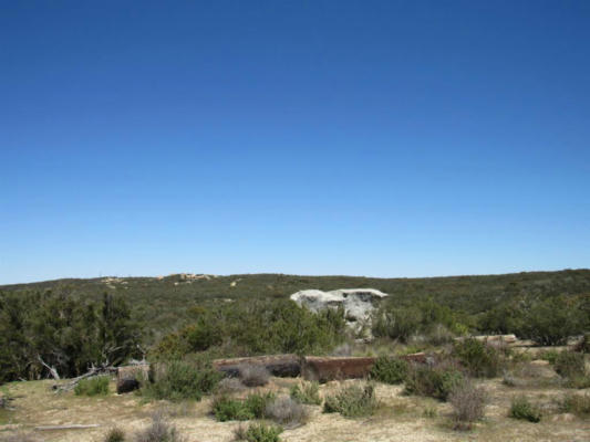 80 ACRES VISTA DEL CIELO ROAD, BOULEVARD, CA 91905, photo 2 of 29