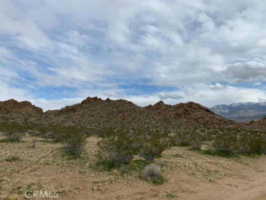 0 RABBIT SPRINGS ROAD, LUCERNE VALLEY, CA 92356, photo 2 of 3