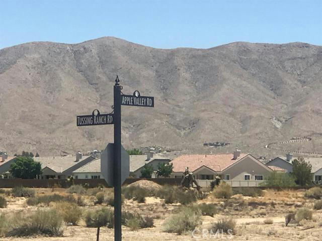 0 TUSSING RANCH ROAD, APPLE VALLEY, CA 92308, photo 1 of 8