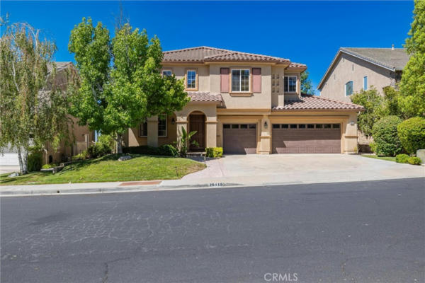 28419 HIDDEN HILLS DR, SANTA CLARITA, CA 91390 - Image 1