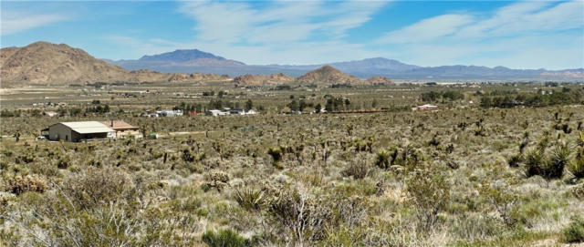 0 MOUNTAIN VIEW, LUCERNE VALLEY, CA 92356, photo 2 of 4