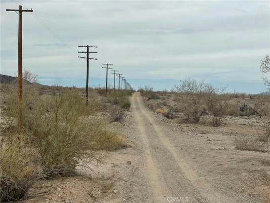 0 GAS LINE ROAD, DESERT CENTER, CA 92239, photo 5 of 33