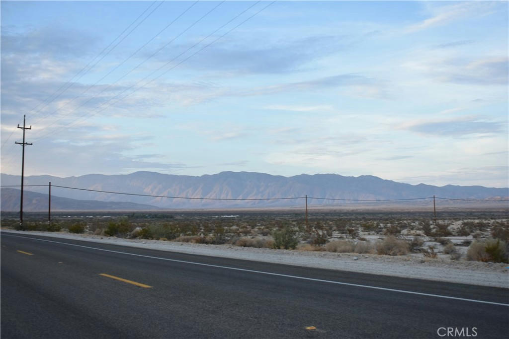 0 YAQUI PASS ROAD, BORREGO SPRINGS, CA 92004, photo 1