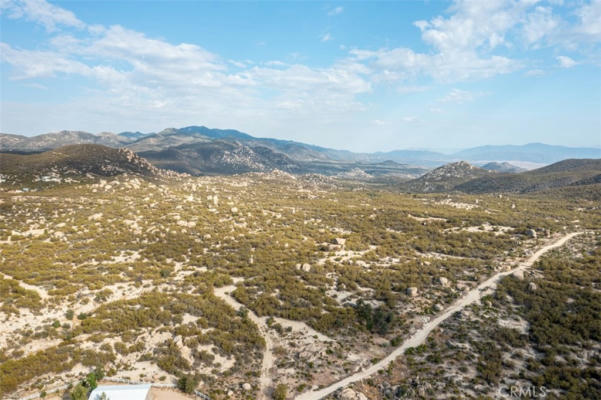 40 ACRES PUERTA LA CRUZ ROAD, WARNER SPRINGS, CA 92086 - Image 1