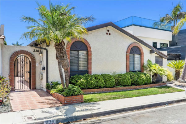 236 ELECTRIC AVE, SEAL BEACH, CA 90740 - Image 1