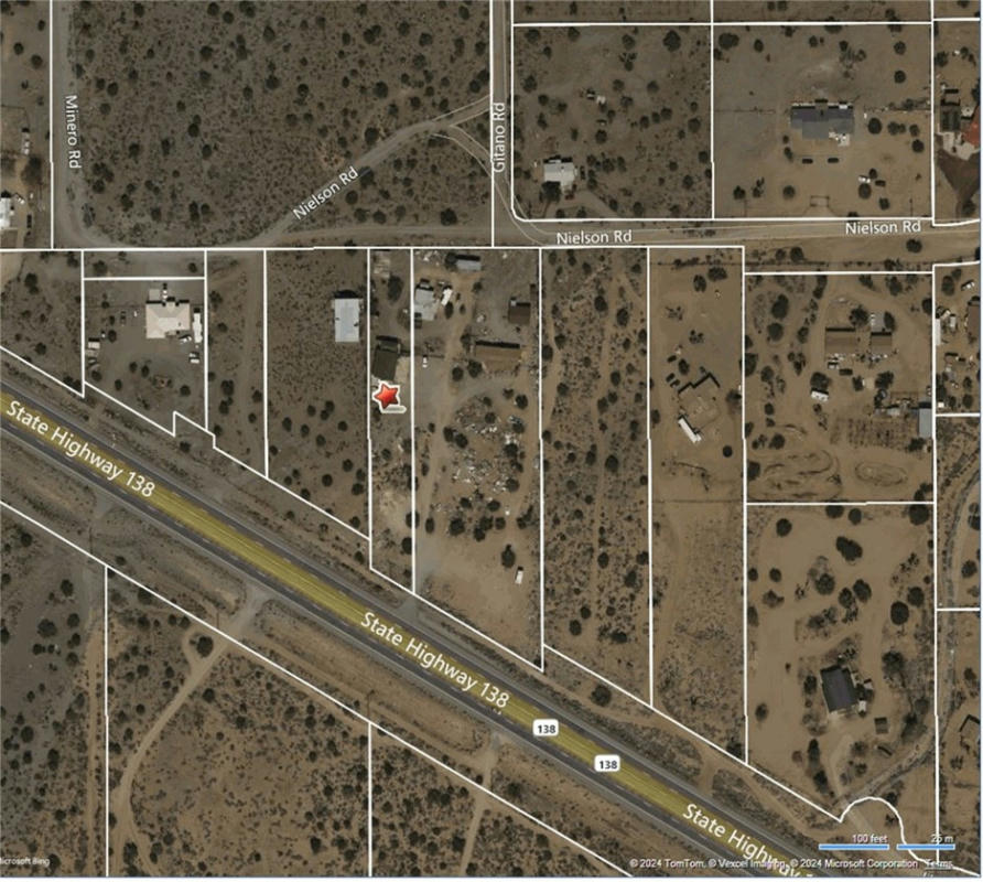 0 PHILLIPS, MOJAVE, CA 92501, photo 1 of 4